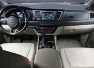 THE NEW KIA CARNIVAL 9-SEATER LUXURY