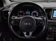 KIA SPORTAGE 4TH GENERATION  1.7 2WD TRENDY