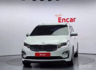 THE NEW KIA CARNIVAL 9-SEATER PRESTIGE