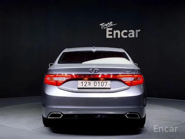 HYUNDAI GRANDEUR HG HG240 MODERN
