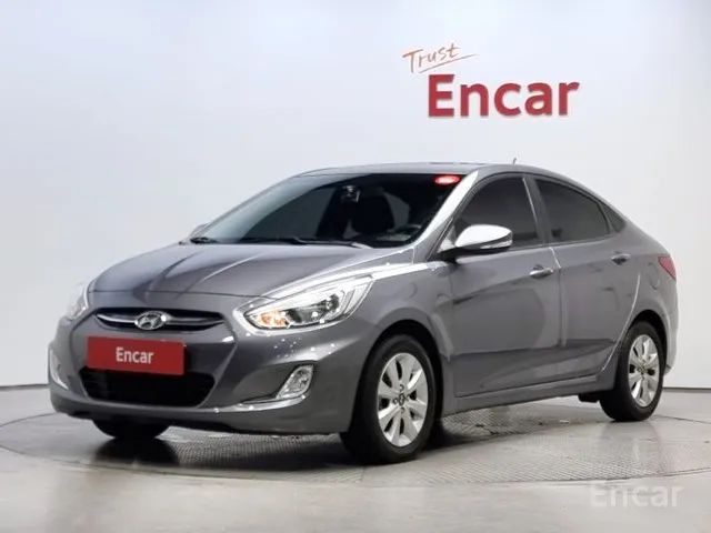 HYUNDAI ACCENT (NEW) 1.4 VVT MODERN