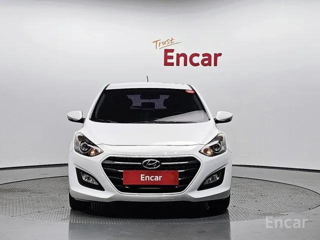 THE NEW HYUNDAI I30 1.6 PYL