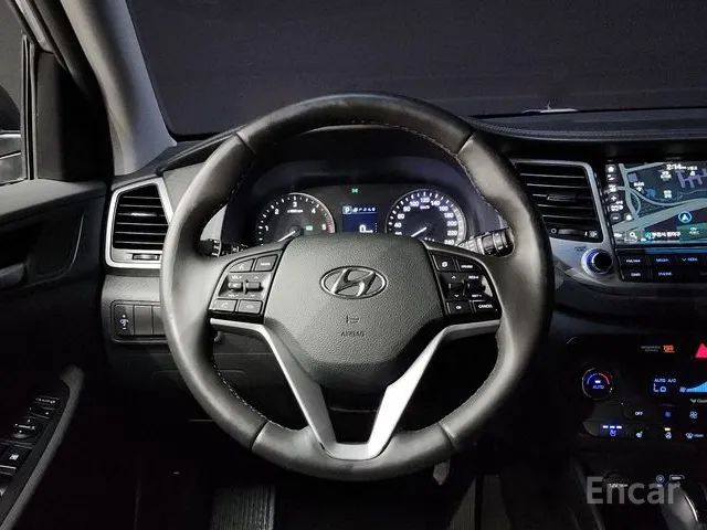 ALL NEW HYUNDAI TUCSON 2.0 2WD PREMIUM