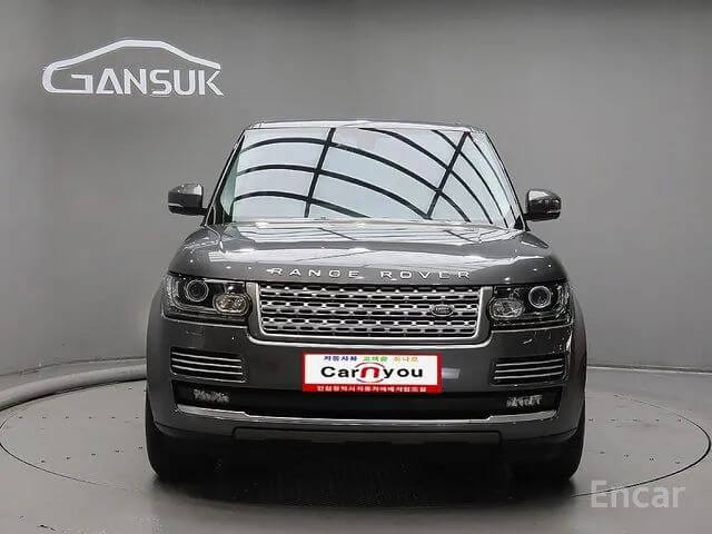 RANGE ROVER 4TH GENERATION 4.4 SDV8 VOGUE SE