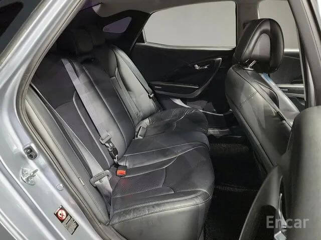 HYUNDAI GRANDEUR HG HG240 MODERN