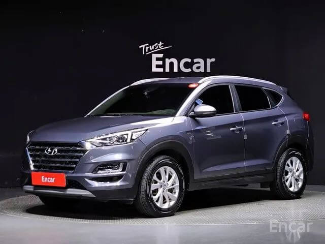 HYUNDAI TUCSON 1.6 2WD MODERN