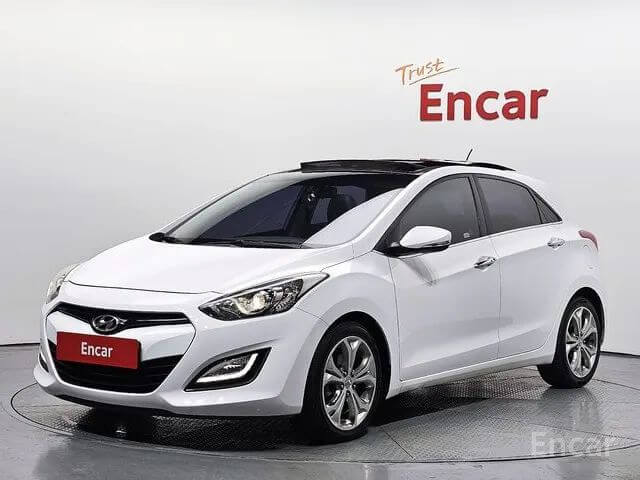 HYUNDAI I30 (NEW) 1.6 GDI PYL