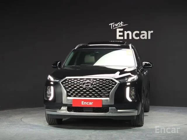 HYUNDAI PALISADE 2.2 4WD CALLIGRAPHY