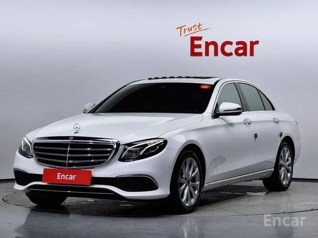 MERCEDES BENZ E-CLASS W213 E220D 4MATIC EXCLUSIVE