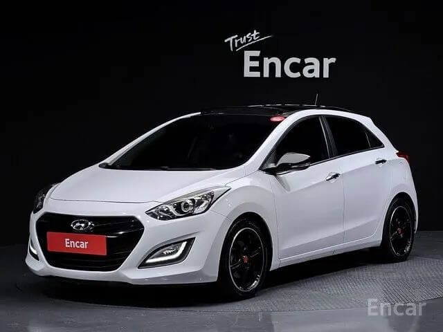 HYUNDAI I30 (new) 1.6 GDI PYL