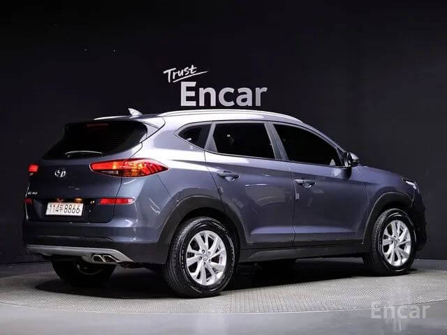 HYUNDAI TUCSON 1.6 2WD MODERN