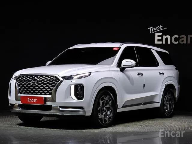 HYUNDAI PALISADE GASOLINE 3.8 2WD CALLIGRAPHY