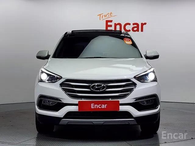 HYUNDAI SANTAFE THE PRIME 2.0 2WD PREMIUM