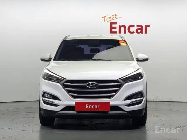 ALL NEW HYUNDAI TUCSON 2.0 2WD MODERN