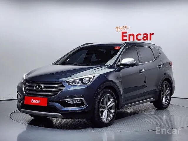 HYUNDAI SANTAFE THE PRIME DIESEL 2.0 2WD 1 MILLION STYLE