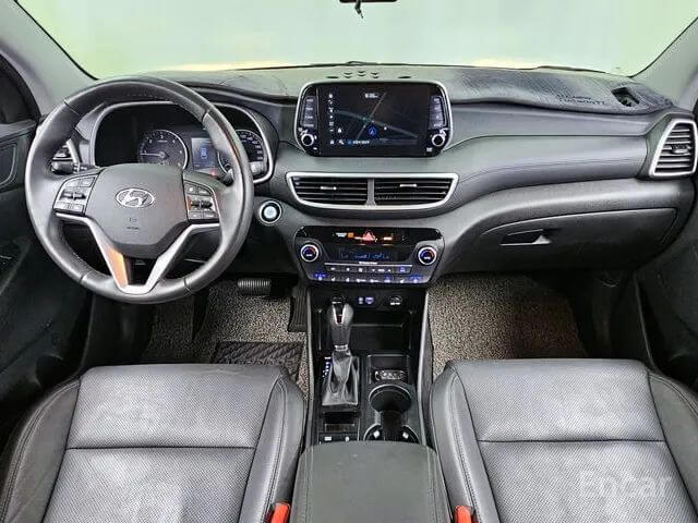 HYUNDAI TUCSON 1.6 2WD MODERN