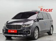 THE NEW KIA CARNIVAL 9-SEATER PRESTIGE