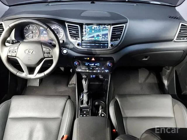 ALL NEW HYUNDAI TUCSON 2.0 2WD PREMIUM