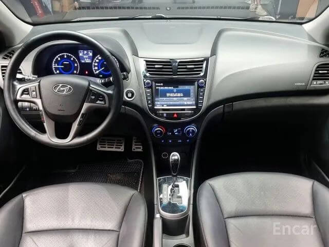 HYUNDAI ACCENT(NEW) 1.6 VGT PREMIUM