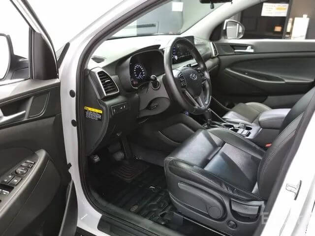 HYUNDAI TUCSON 1.6 TURBO 2WD MODERN