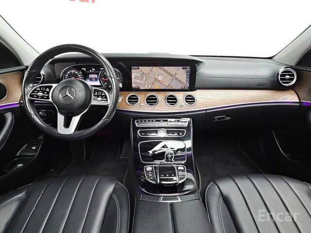 MERCEDES BENZ E-CLASS W213 E220D 4MATIC EXCLUSIVE