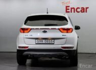 KIA SPORTAGE 4TH GENERATION  1.7 2WD TRENDY