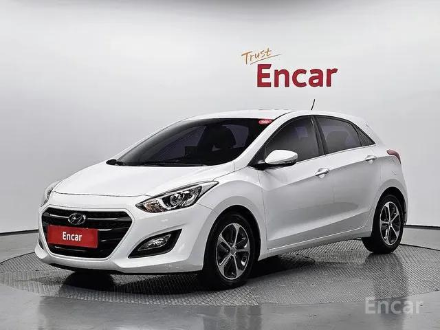 THE NEW HYUNDAI I30 1.6 PYL