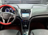 HYUNDAI ACCENT (NEW) 1.4 VVT MODERN