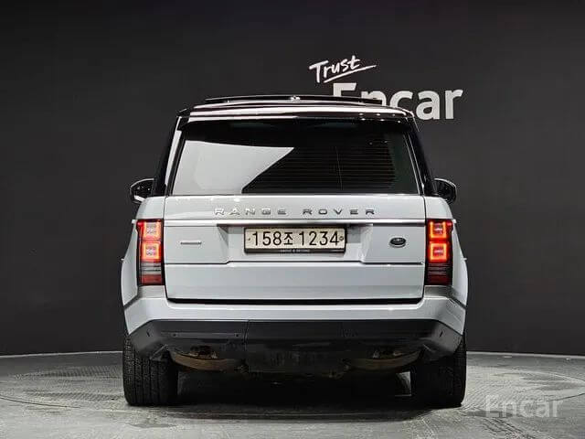 RANGE ROVER 4TH GENERATION 4.4 SDV8 AB