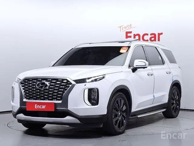 HYUNDAI PALISADE GASOLINE 3.8 4WD PRESTIGE