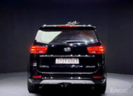 THE NEW KIA CARNIVAL 7-SEATER LIMOUSINE PRESIDENT