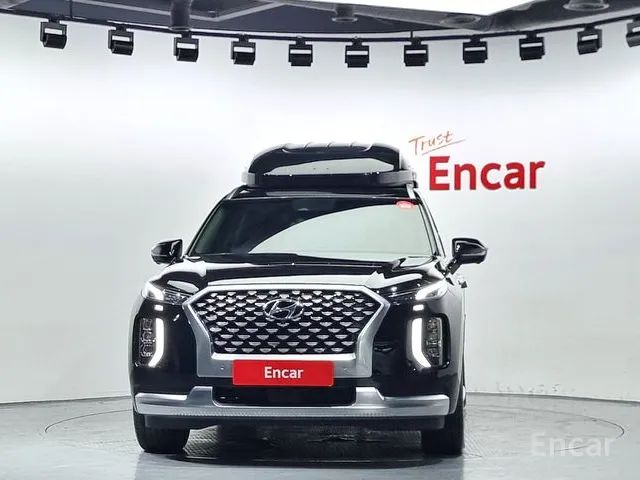 HYUNDAI PALISADE 3.8 2WD CALLIGRAPHY