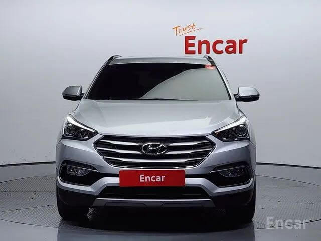 HYUNDAI SANTAFE THE PRIME 2.0 4WD PREMIUM