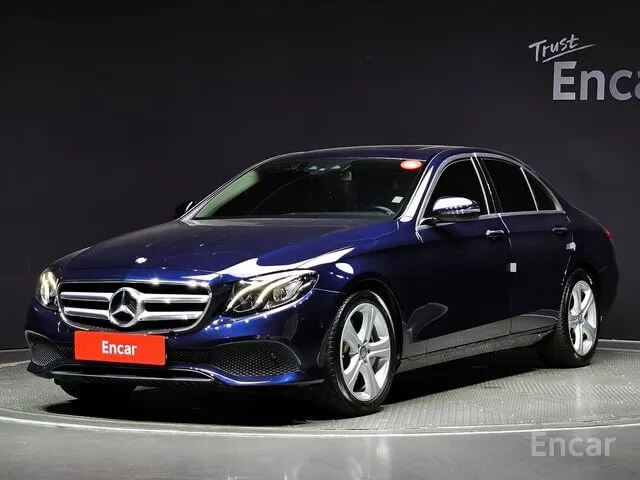 MERCEDES BENZ E-CLASS W213 E200 AVANTGARDE