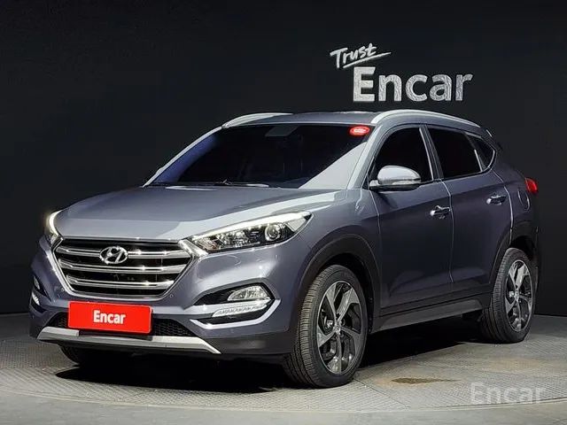 ALL NEW HYUNDAI TUCSON 2.0 2WD PREMIUM