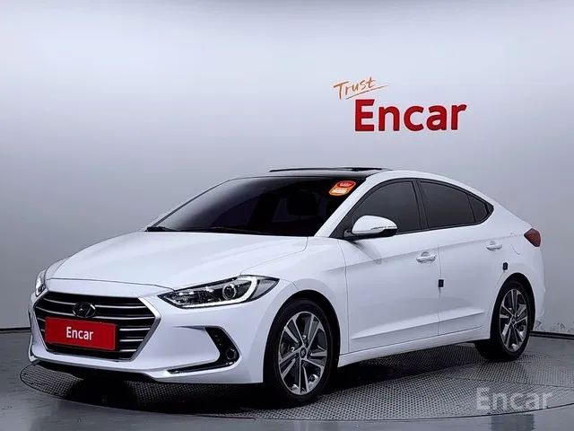 HYUNDAI AVANTE AD 1.6 GDI SMART SPECIAL