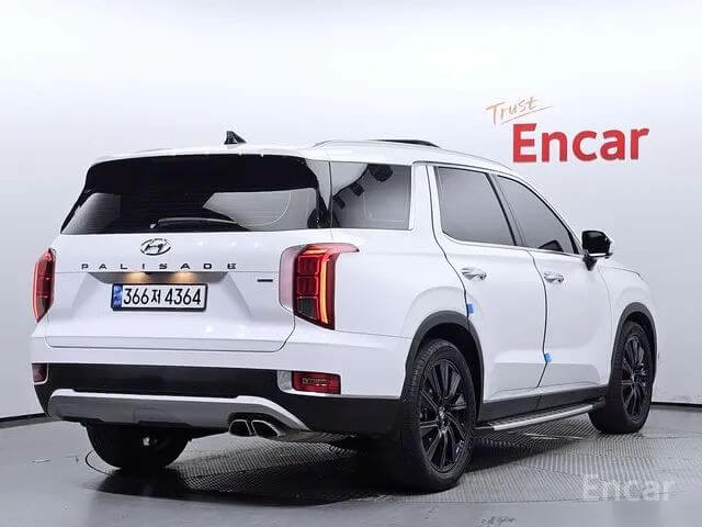 HYUNDAI PALISADE GASOLINE 3.8 4WD PRESTIGE