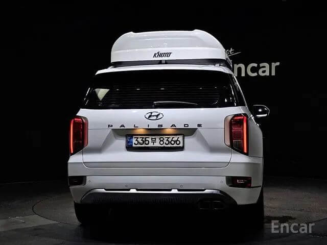 HYUNDAI PALISADE 3.8 2WD CALLIGRAPHY