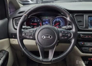 THE NEW KIA CARNIVAL 9-SEATER PRESTIGE