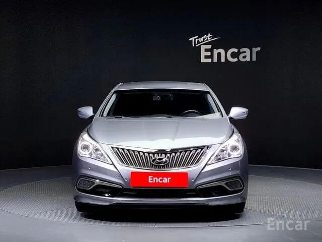 HYUNDAI GRANDEUR HG HG240 MODERN