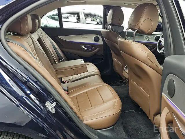 MERCEDES BENZ E-CLASS W213 E200 AVANTGARDE