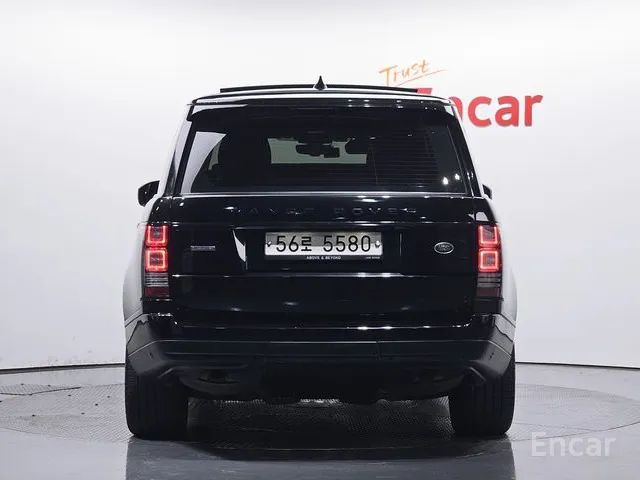 RANGE ROVER 4TH GENERATION 4.4 SDV8 AB