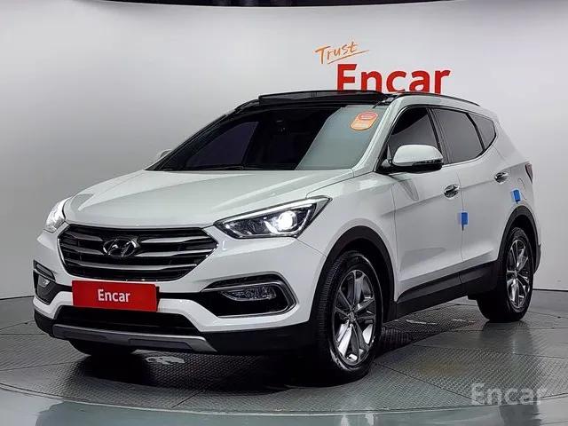 HYUNDAI SANTAFE THE PRIME 2.0 2WD PREMIUM