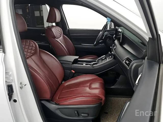 HYUNDAI PALISADE GASOLINE 3.8 4WD PRESTIGE