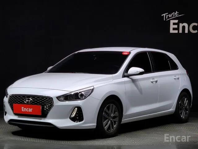 HYUNDAI I 30 (PD) 1.4 TURBO STYLE