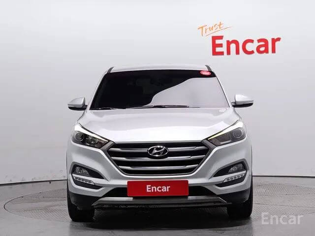 ALL NEW HYUNDAI TUCSON 2.0 2WD MODERN