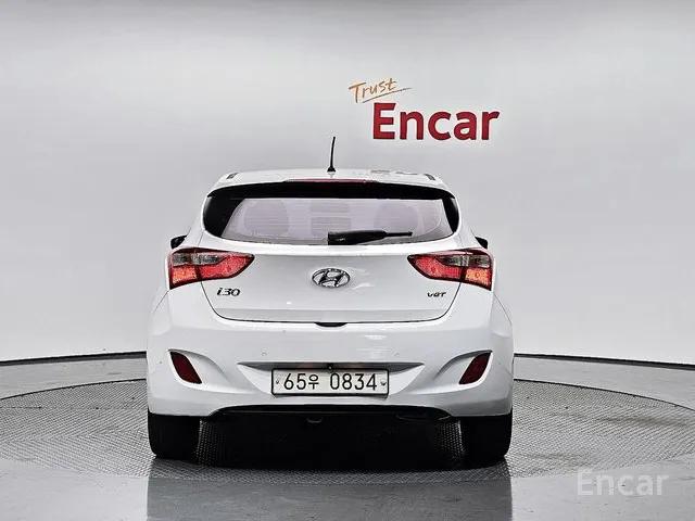 THE NEW HYUNDAI I30 1.6 PYL