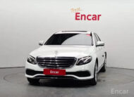 BENZ E-CLASS W213 E220D EXCLUSIVE