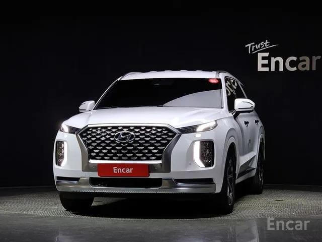 HYUNDAI PALISADE GASOLINE 3.8 2WD CALLIGRAPHY