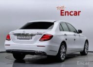 MERCEDES BENZ E-CLASS W213 E220D 4MATIC EXCLUSIVE